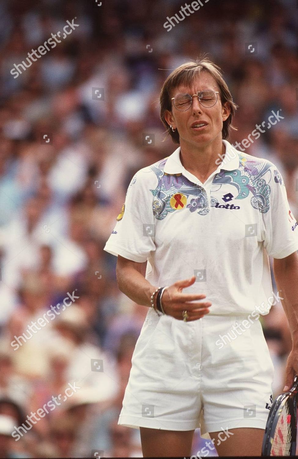 Martina Navratilova Editorial Stock Photo - Stock Image | Shutterstock