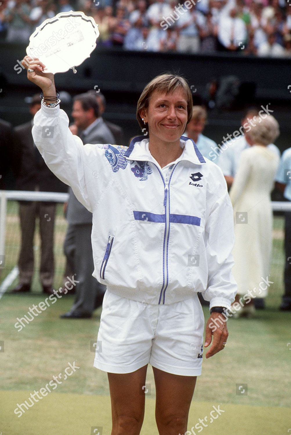 Martina Navratilova Editorial Stock Photo - Stock Image | Shutterstock