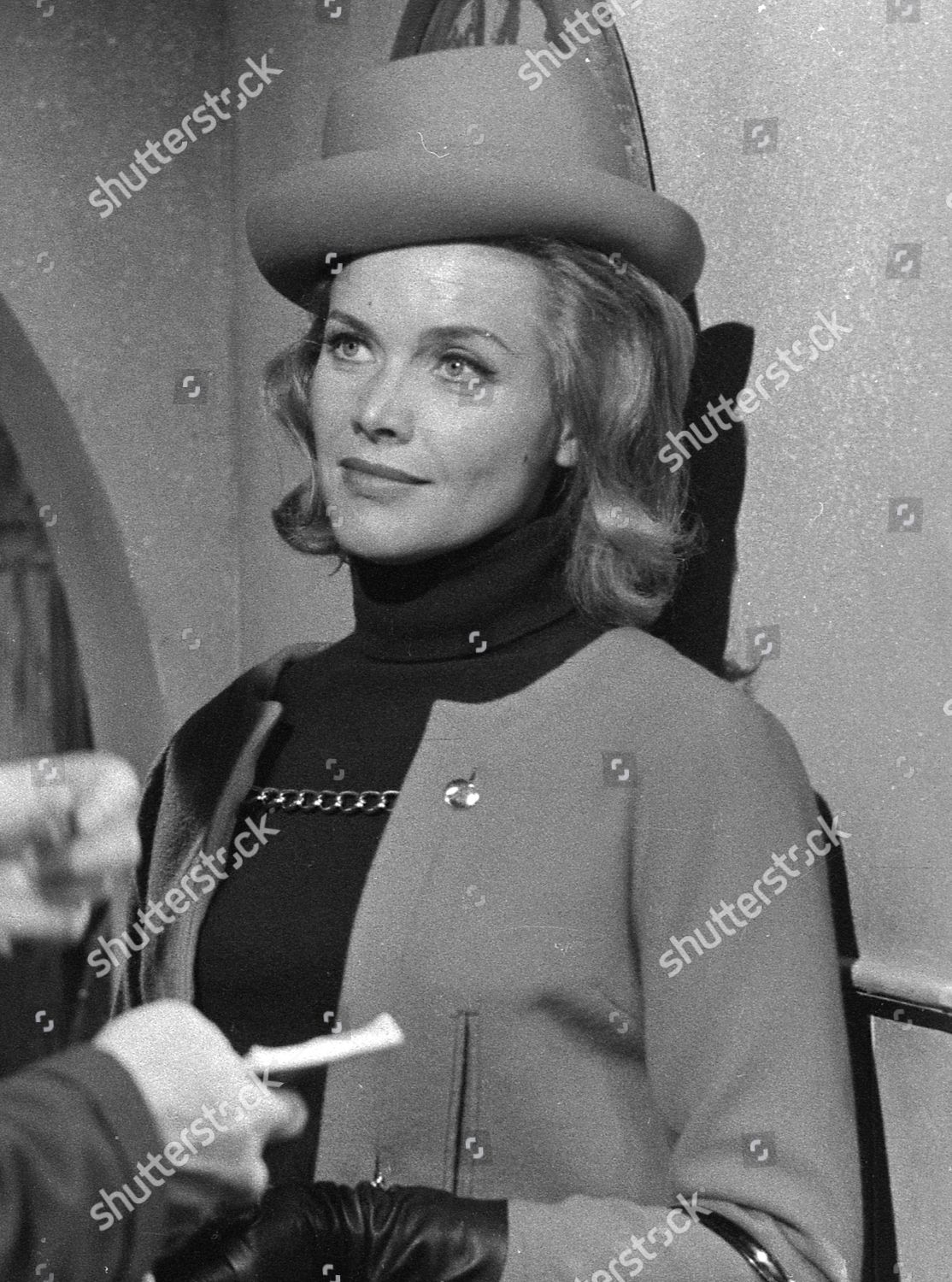 Honor Blackman Editorial Stock Photo - Stock Image | Shutterstock