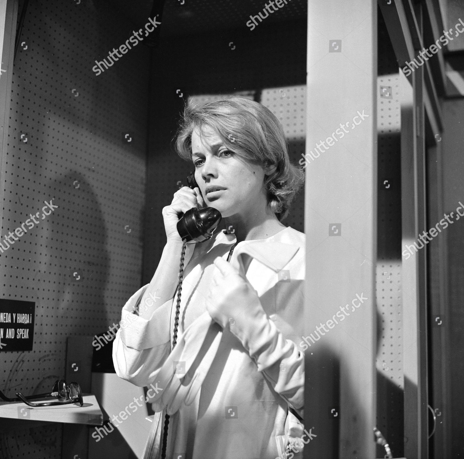 Honor Blackman Editorial Stock Photo - Stock Image | Shutterstock