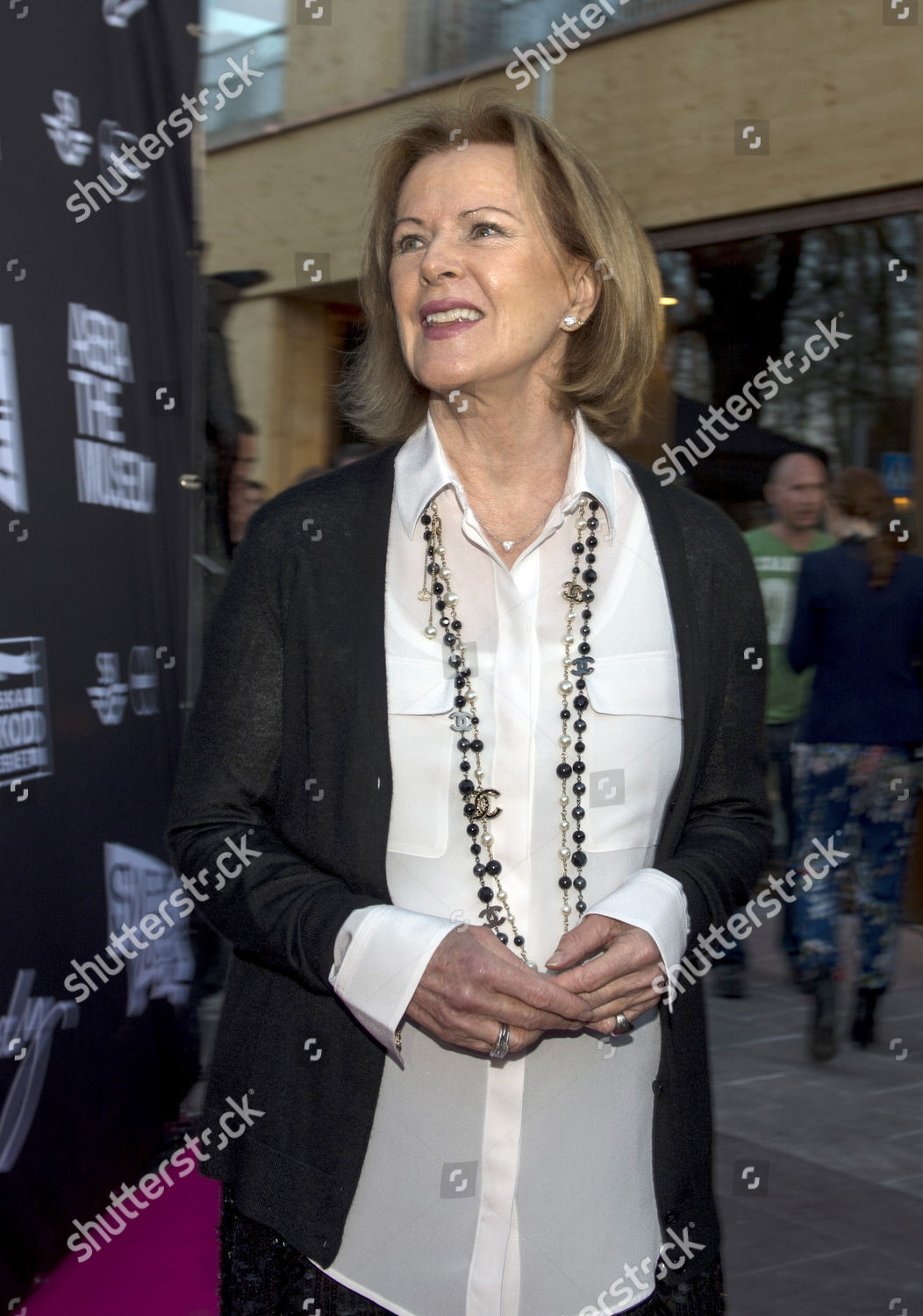 Annifrid Lyngstad Editorial Stock Photo - Stock Image | Shutterstock