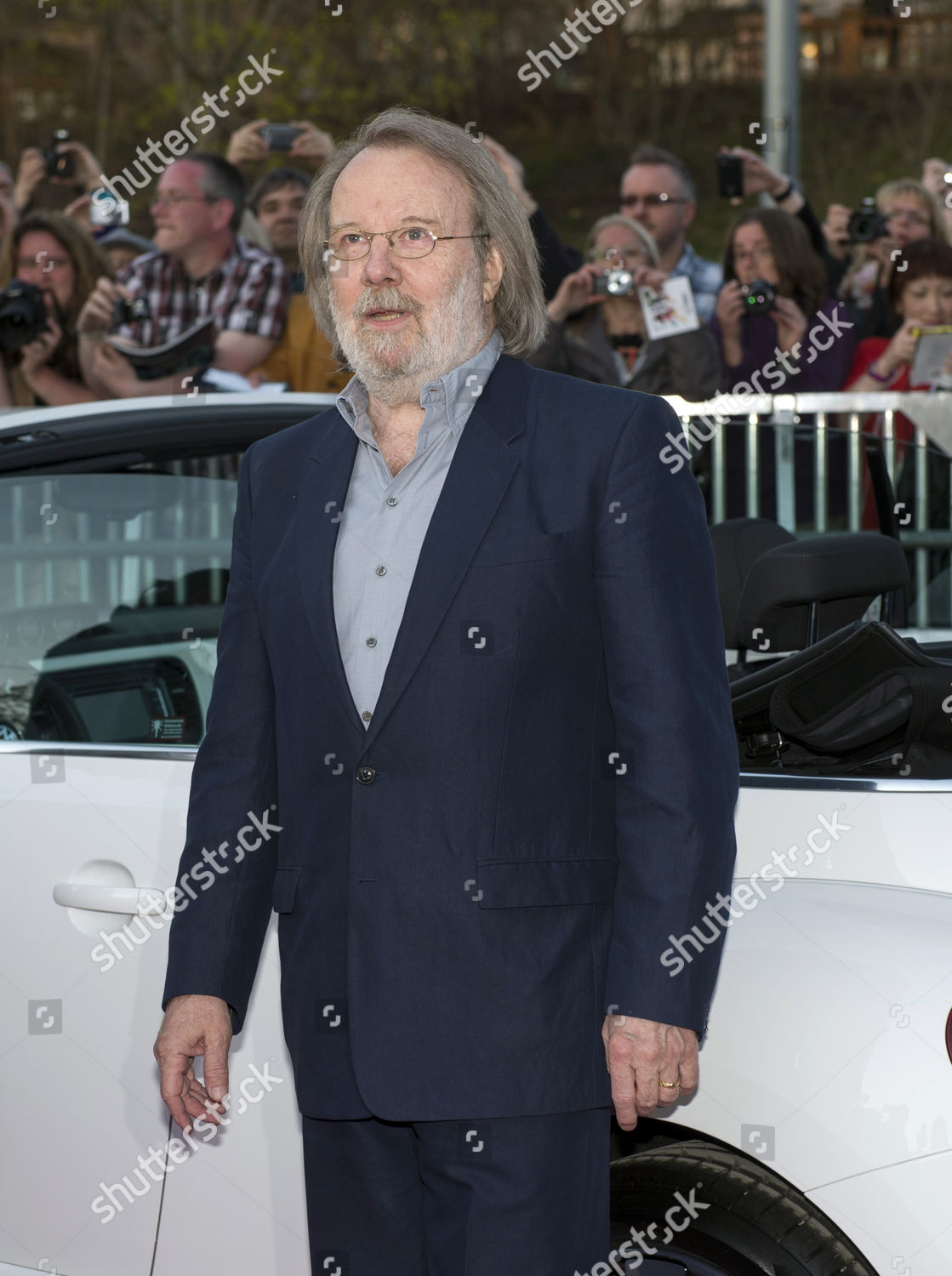 Benny Andersson Editorial Stock Photo - Stock Image | Shutterstock