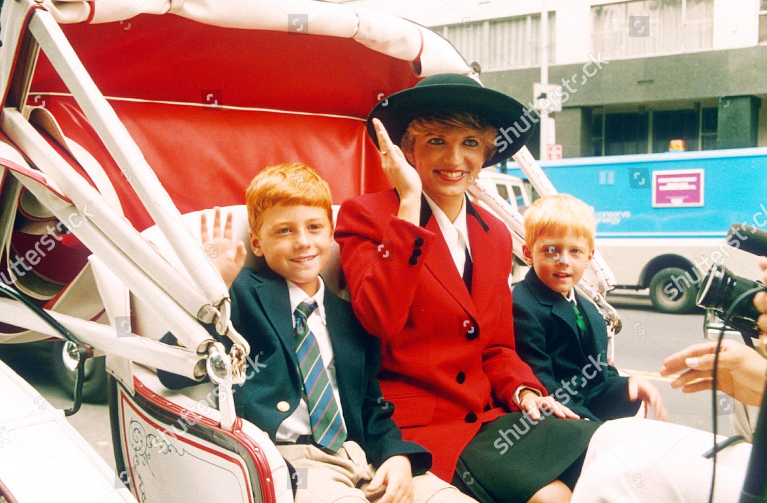 Princess Diana Lookalike Editorial Stock Photo - Stock Image | Shutterstock