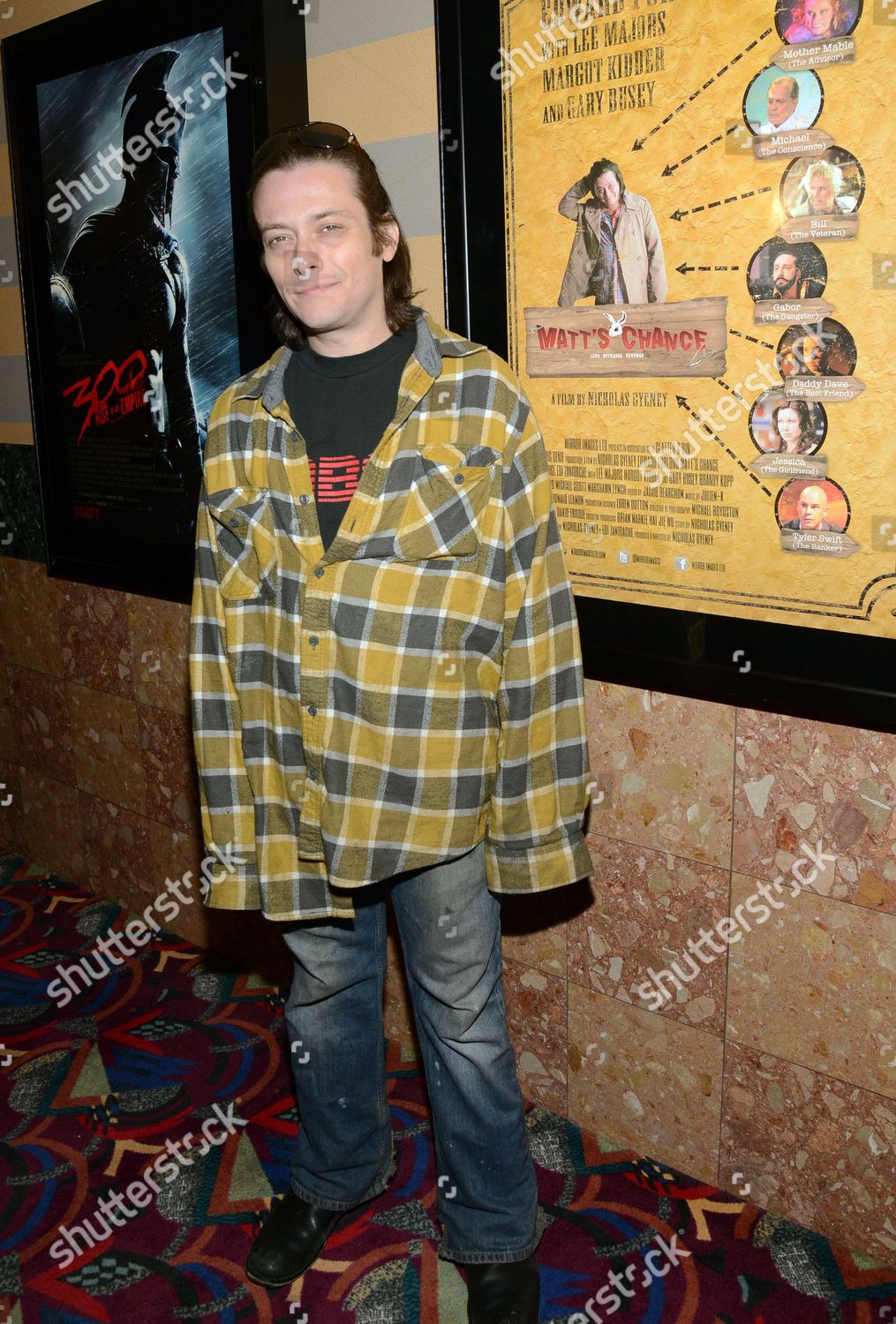 Edward Furlong Editorial Stock Photo - Stock Image | Shutterstock