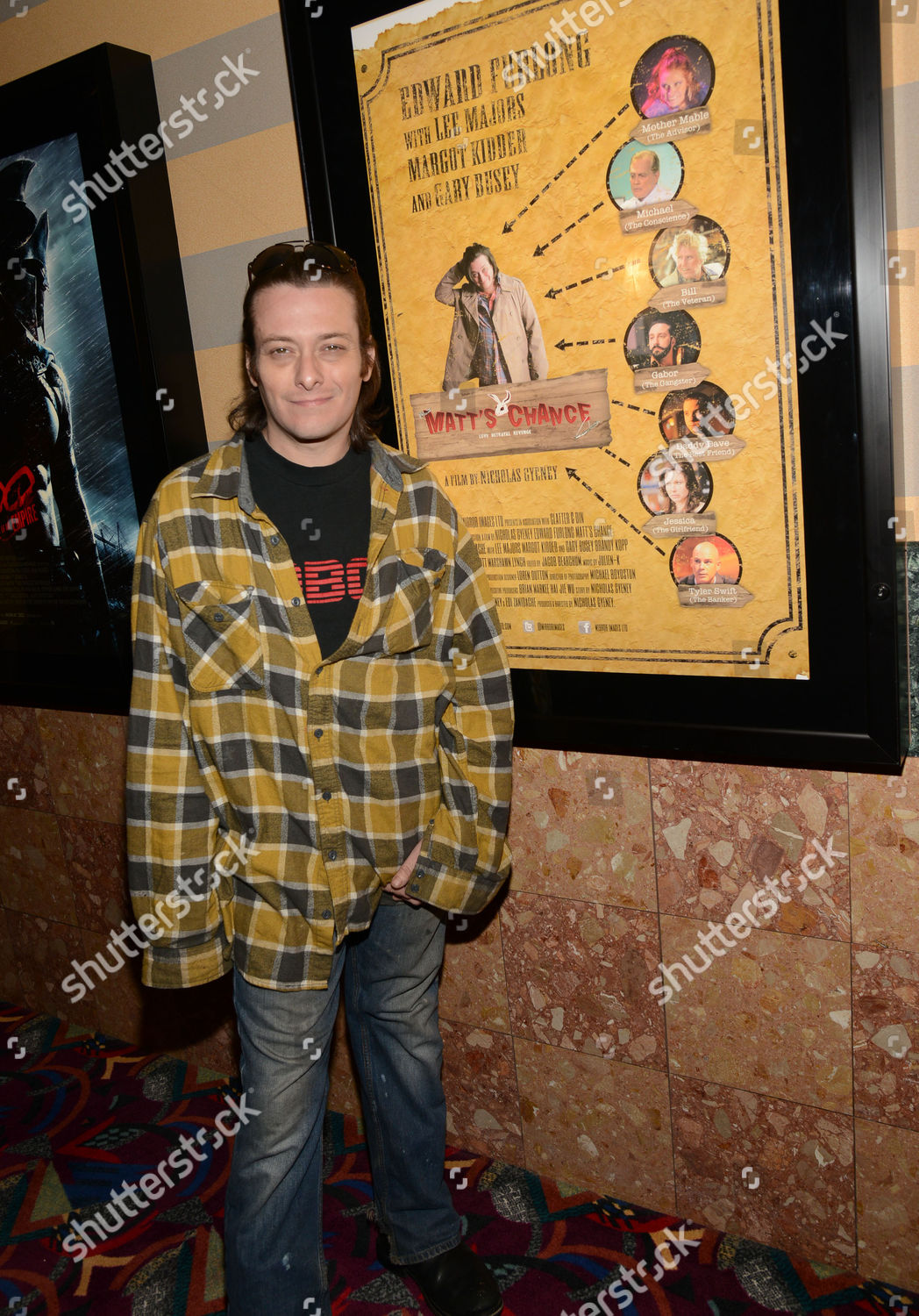 Edward Furlong Editorial Stock Photo - Stock Image | Shutterstock