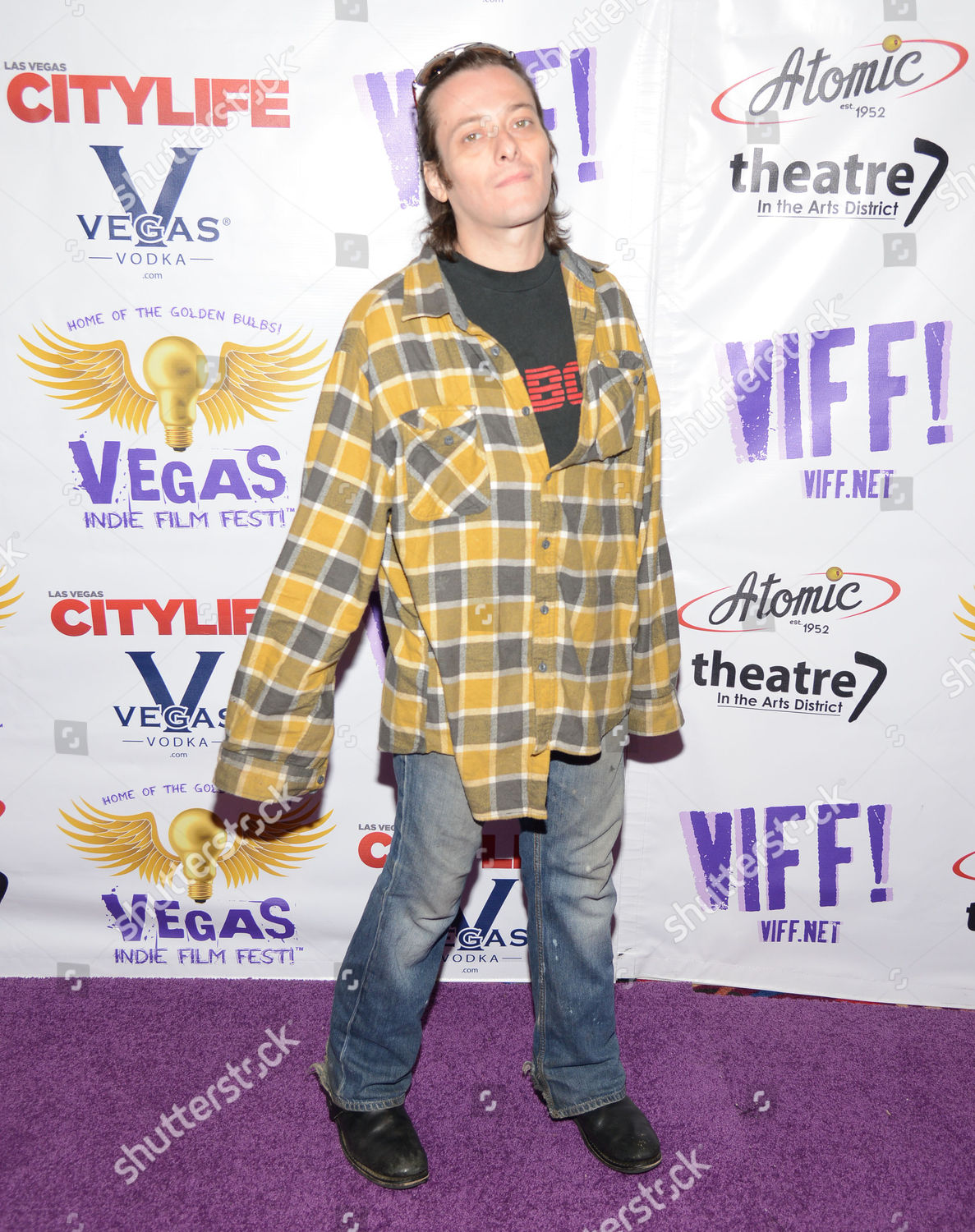 Edward Furlong Editorial Stock Photo - Stock Image | Shutterstock