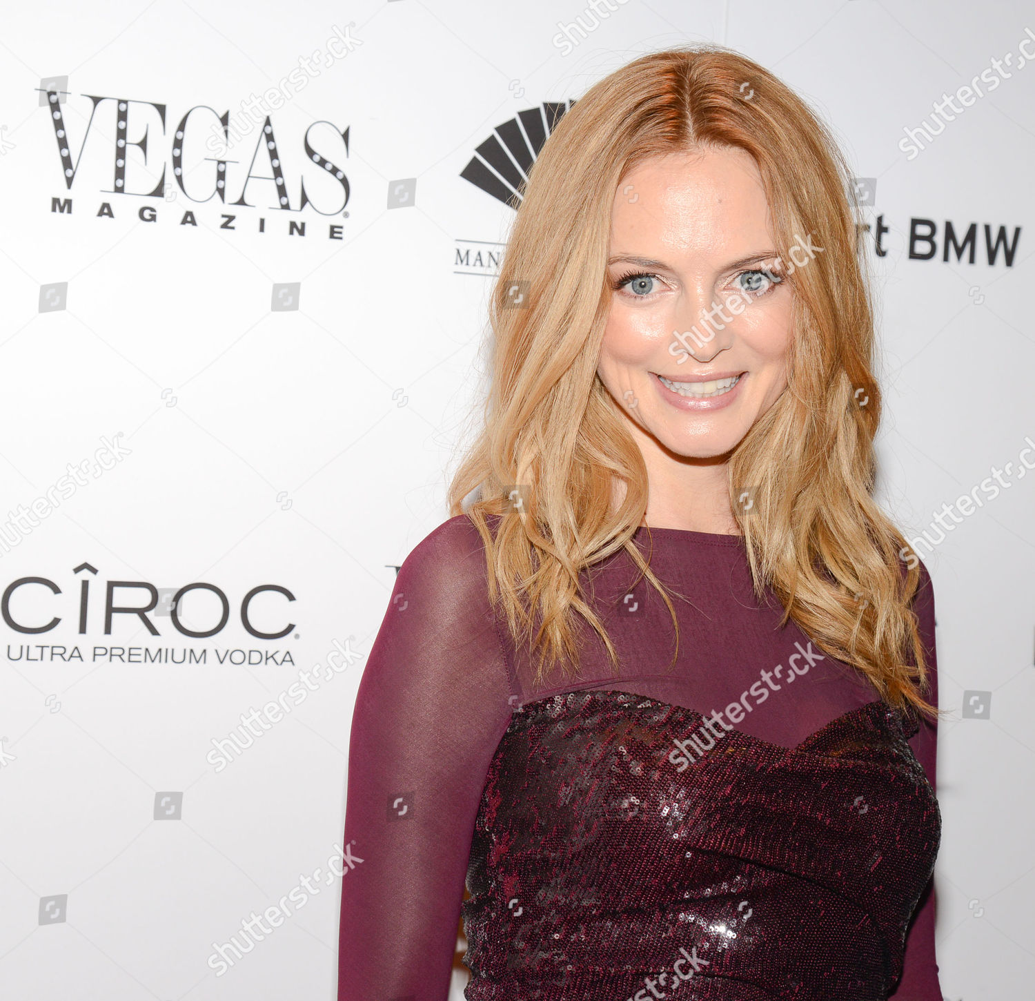 Heather Graham Editorial Stock Photo - Stock Image | Shutterstock