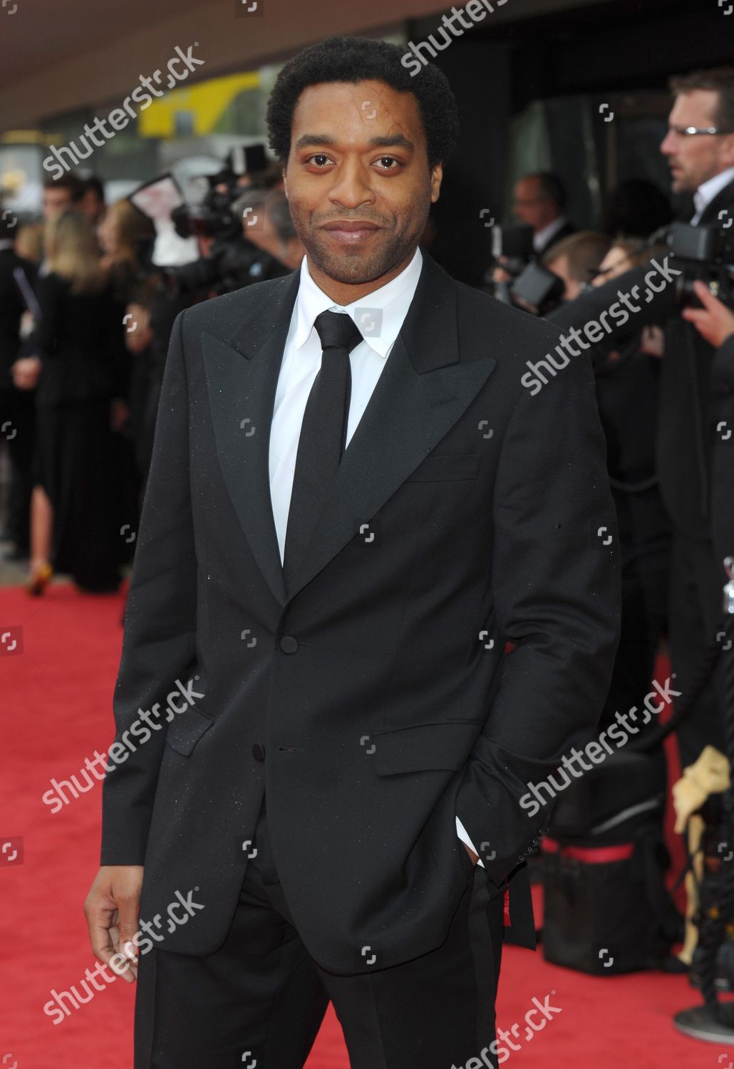 Chiwetel Ejiofor Editorial Stock Photo - Stock Image | Shutterstock