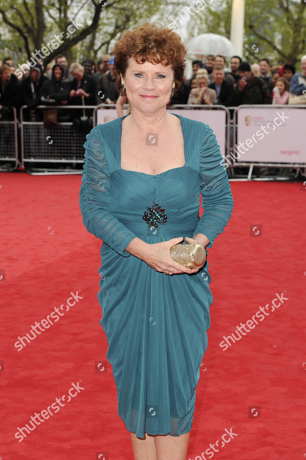 Imelda Staunton Editorial Stock Photo - Stock Image | Shutterstock