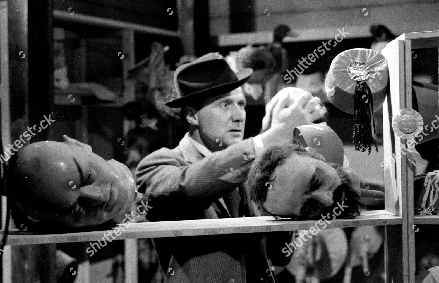 Patrick Macnee Editorial Stock Photo - Stock Image | Shutterstock