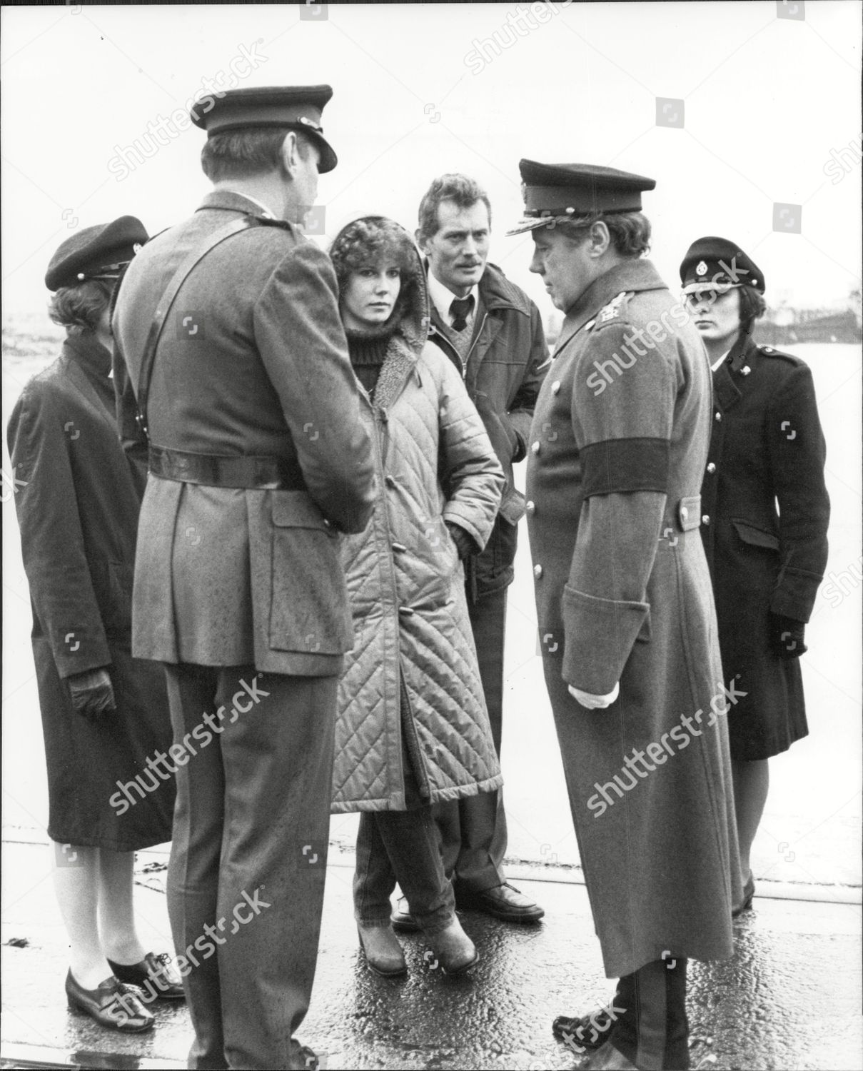 Return Bodies Falkland Islands War Bodies 64 Editorial Stock Photo Stock Image Shutterstock