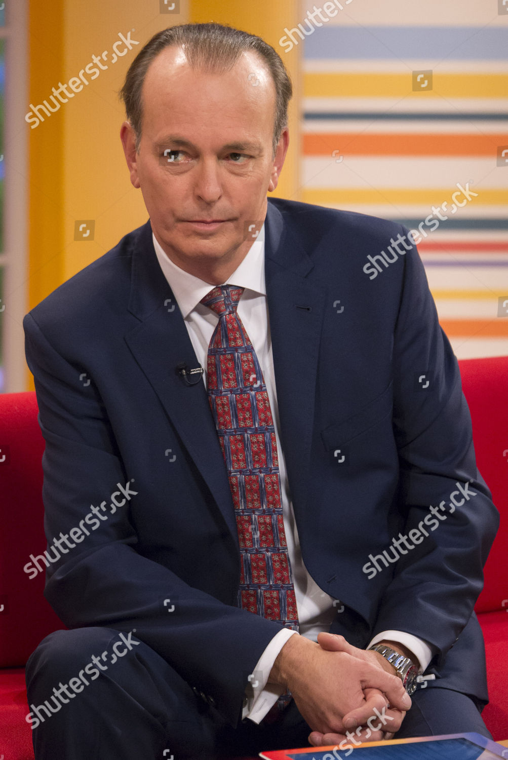 Quentin Willson Editorial Stock Photo - Stock Image | Shutterstock