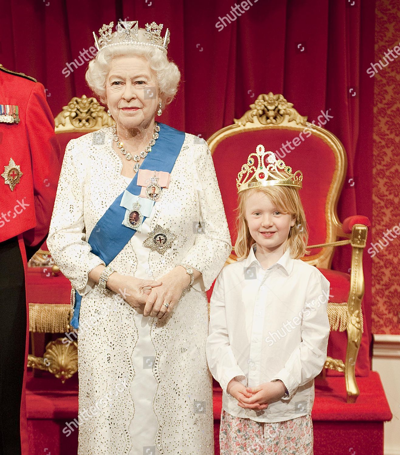 Visitor Wax Work Museum Madame Tussauds Editorial Stock Photo Stock   Shutterstock 2340724a 