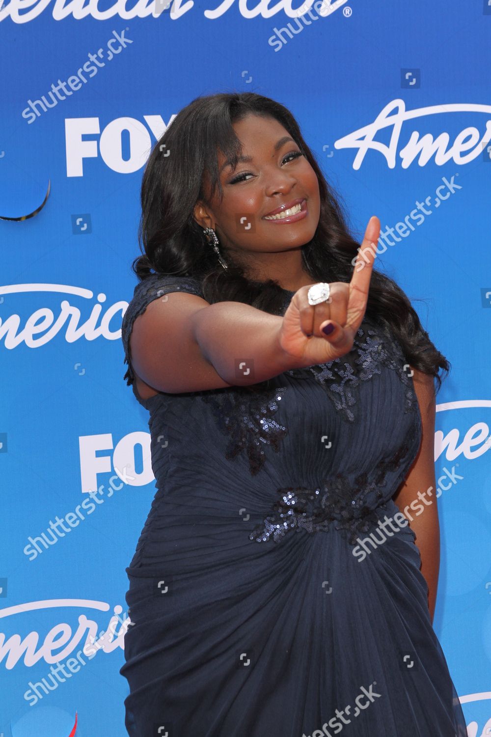 Candice Glover Editorial Stock Photo - Stock Image | Shutterstock