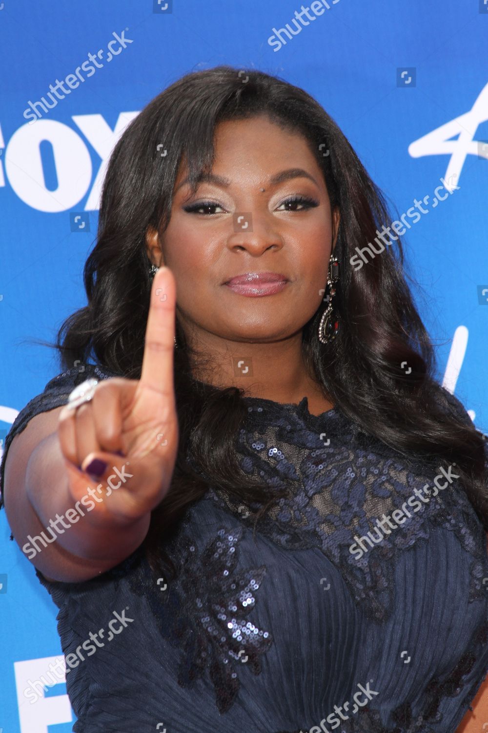 Candice Glover Editorial Stock Photo - Stock Image | Shutterstock
