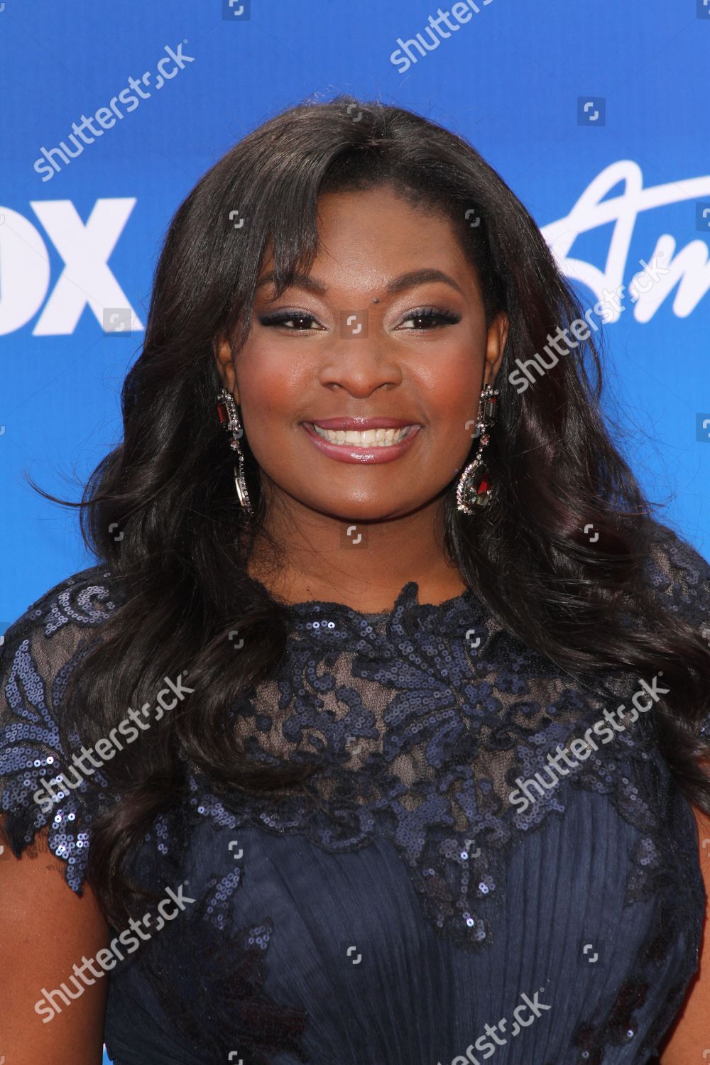 Candice Glover Editorial Stock Photo - Stock Image | Shutterstock