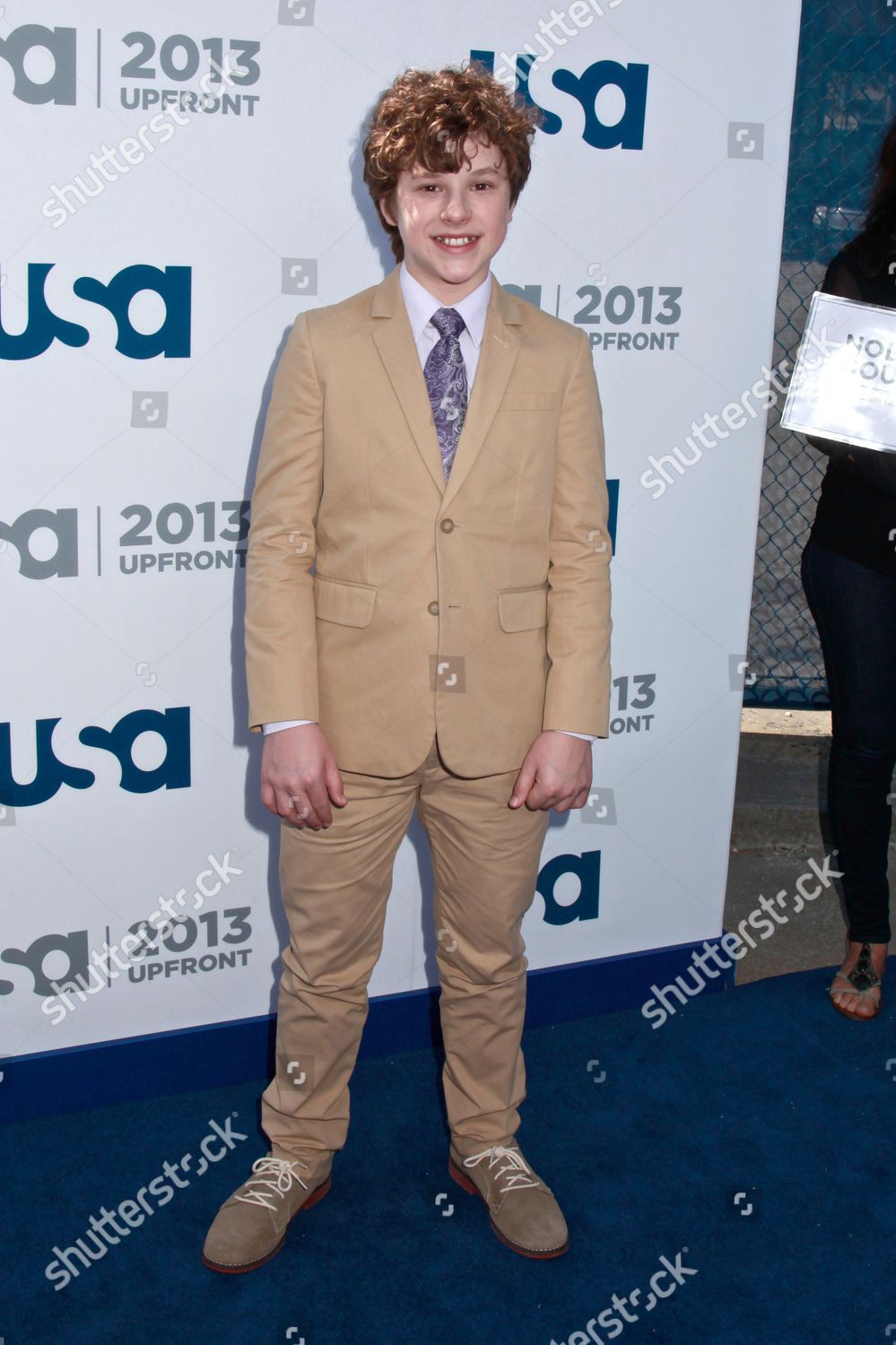 Nolan Gould Editorial Stock Photo - Stock Image | Shutterstock
