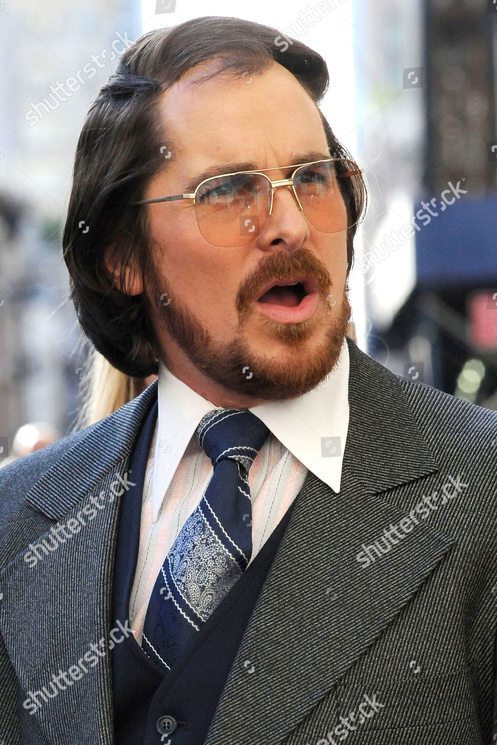 Christian Bale Editorial Stock Photo Stock Image Shutterstock