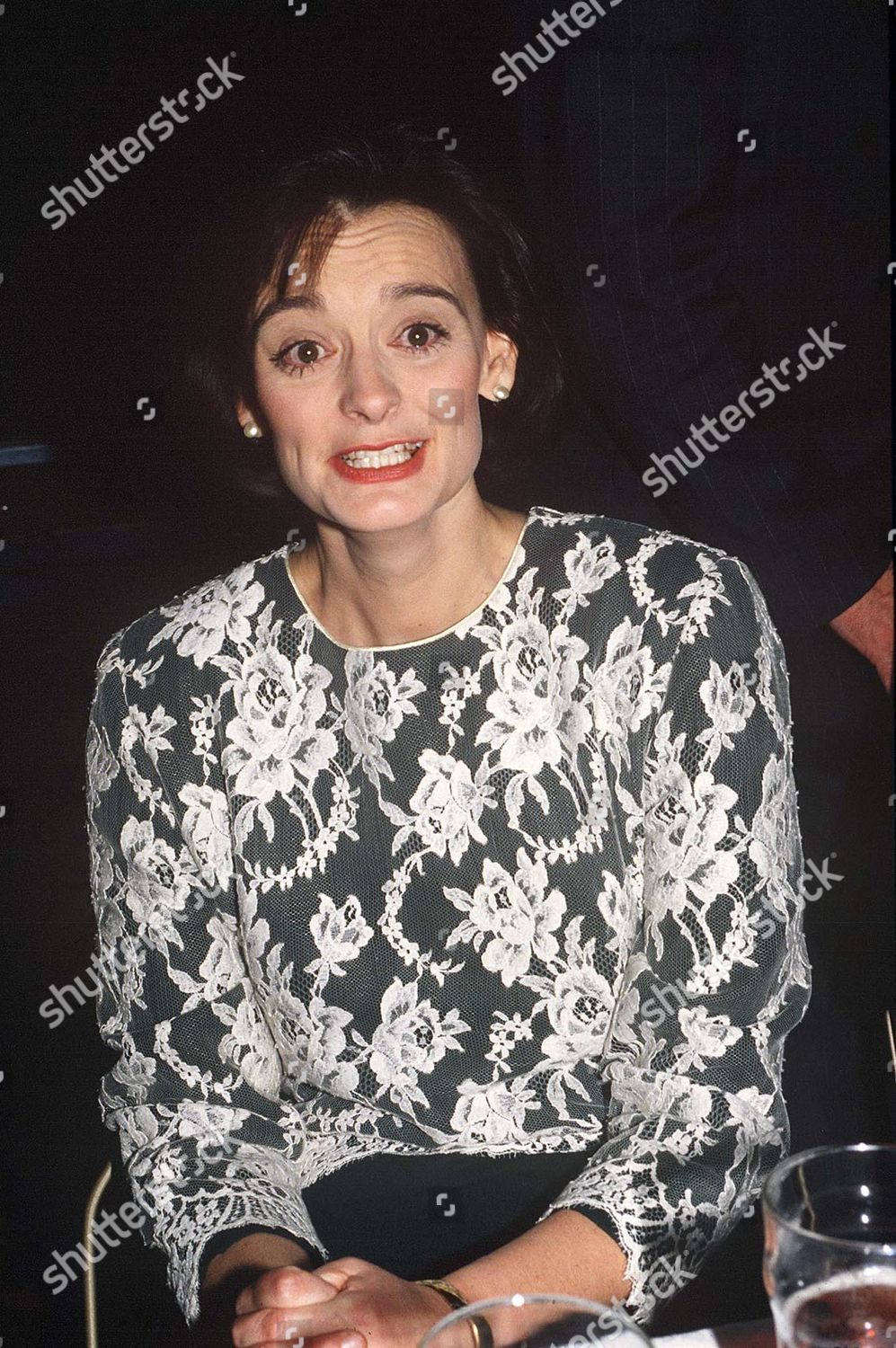 Cherie Blair Editorial Stock Photo - Stock Image | Shutterstock