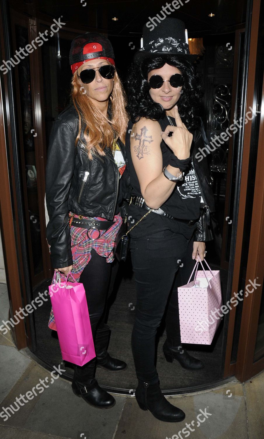 Nicole Appleton Guest Editorial Stock Photo - Stock Image | Shutterstock