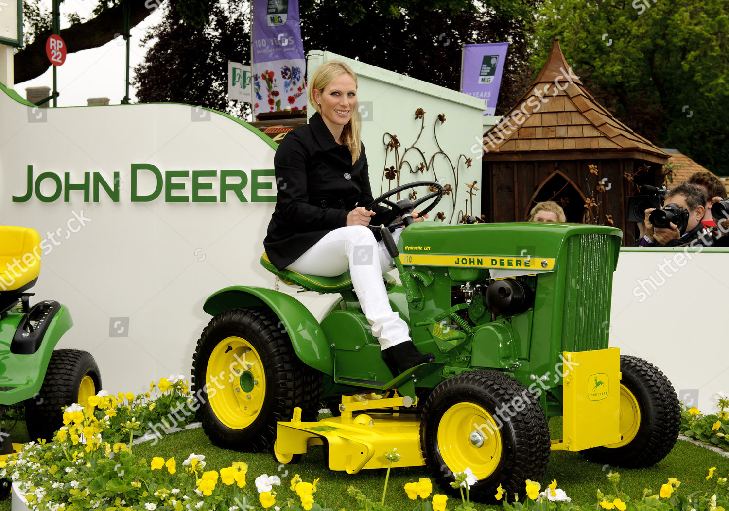 Zara Phillips Editorial Stock Photo - Stock Image | Shutterstock