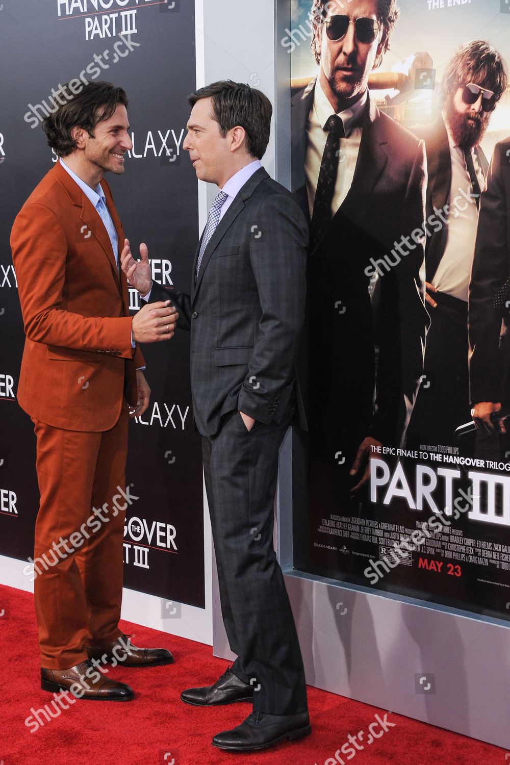 Are Bradley Cooper And Ed Helms Friends?