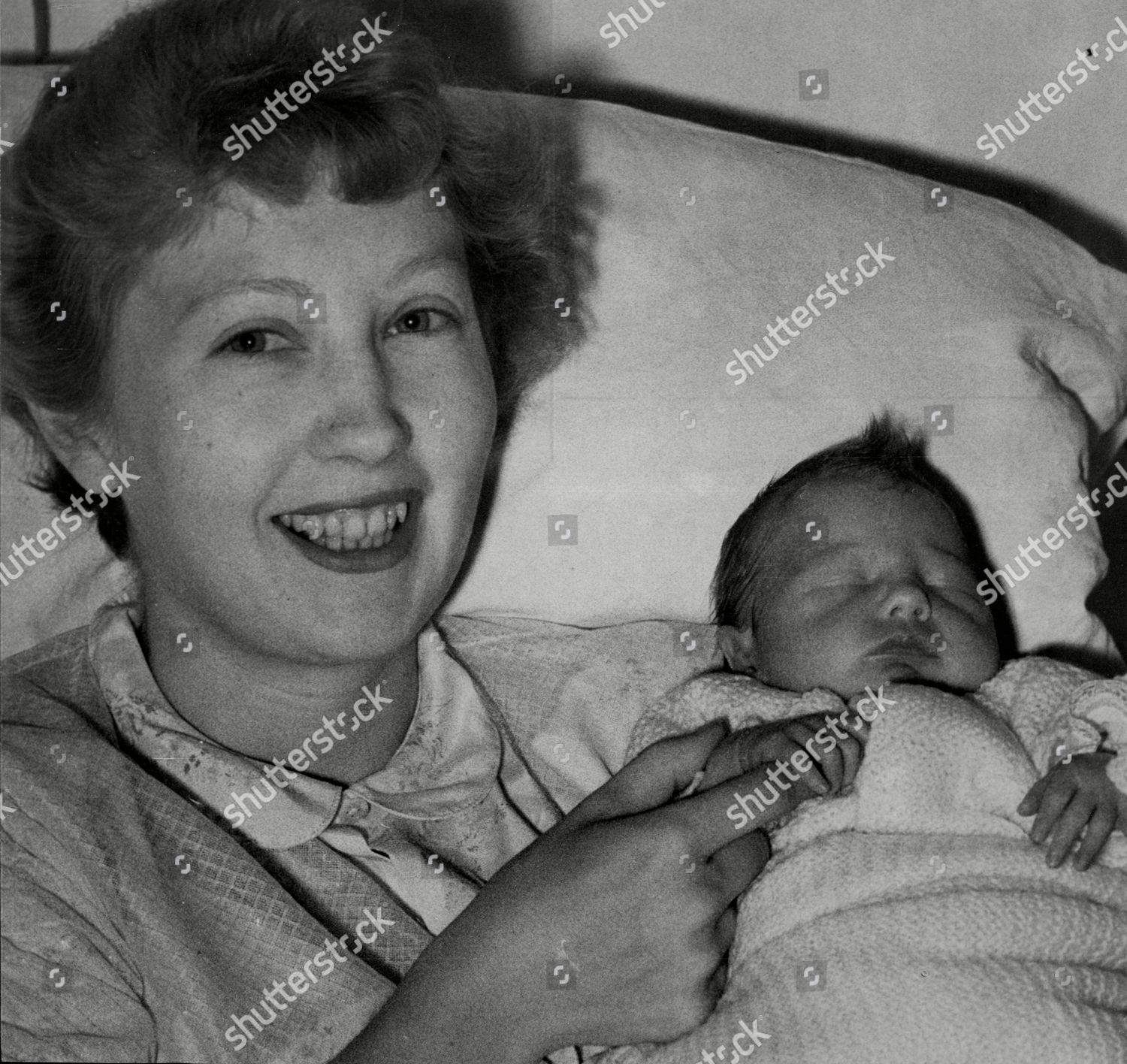 ACTOR RICHARD TODD'S WIFE ACTRESS CATHERINE Editorial Stock Photo ...