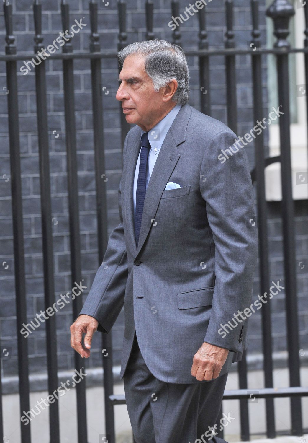 Ratan Tata Chair Tata Group Editorial Stock Photo - Stock Image ...