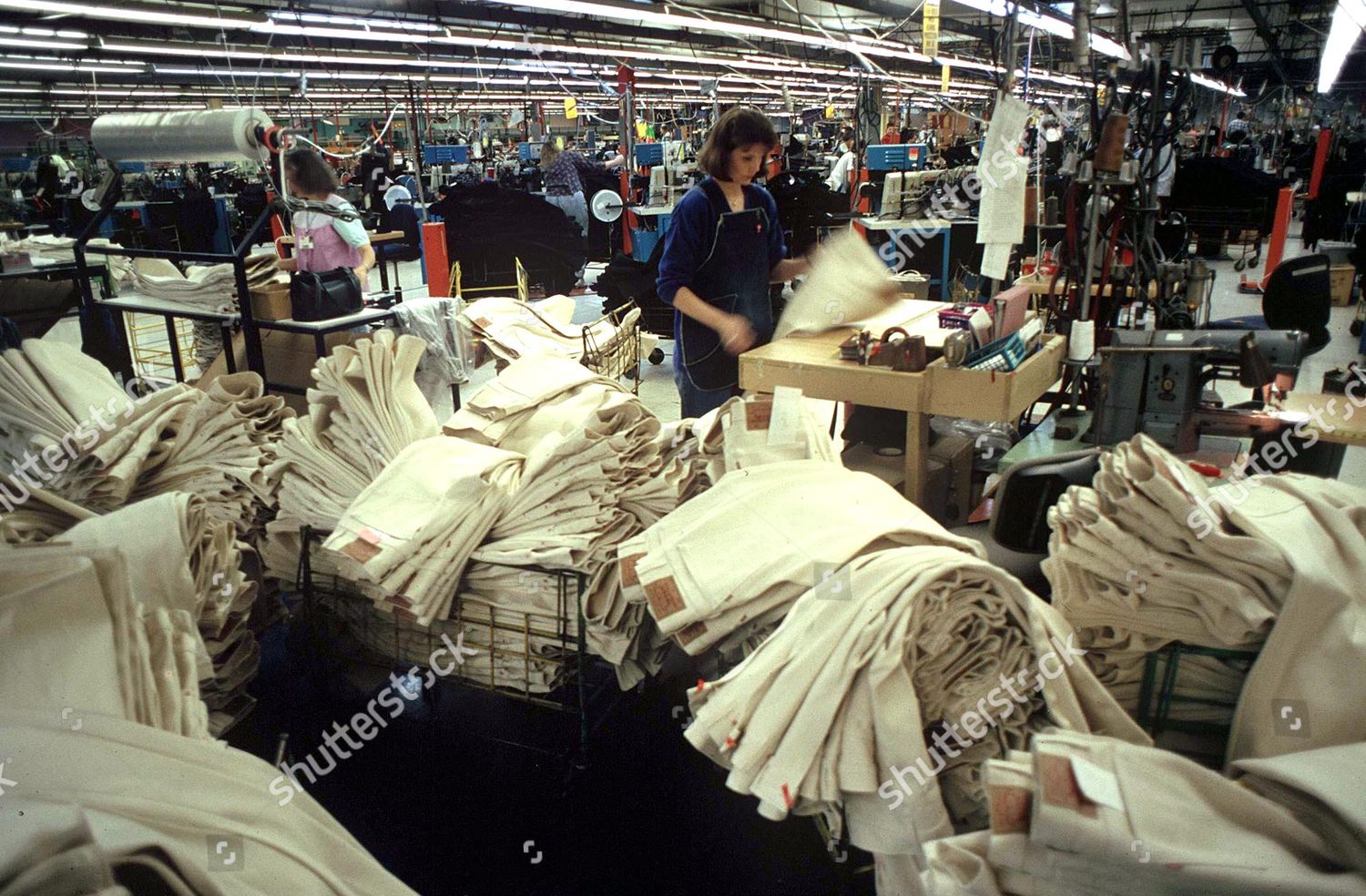 levis jeans factory