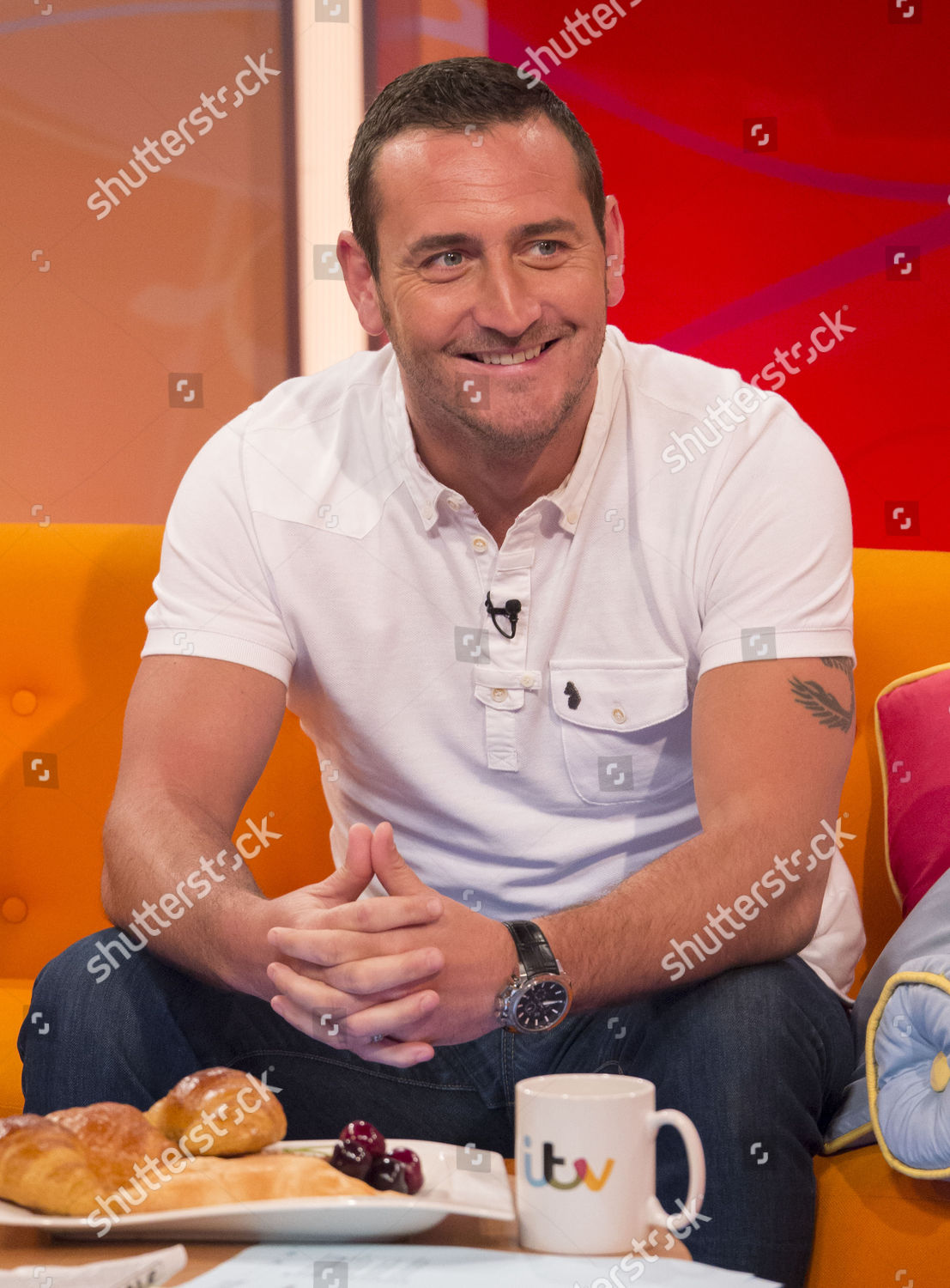 Will Mellor Editorial Stock Photo - Stock Image | Shutterstock