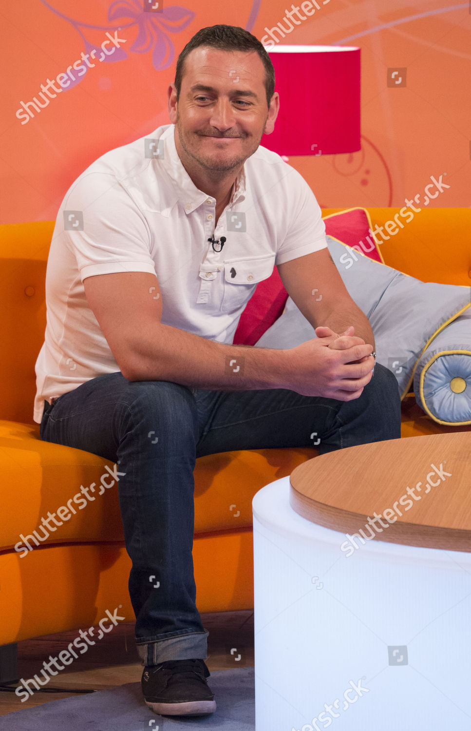 Will Mellor Editorial Stock Photo - Stock Image | Shutterstock