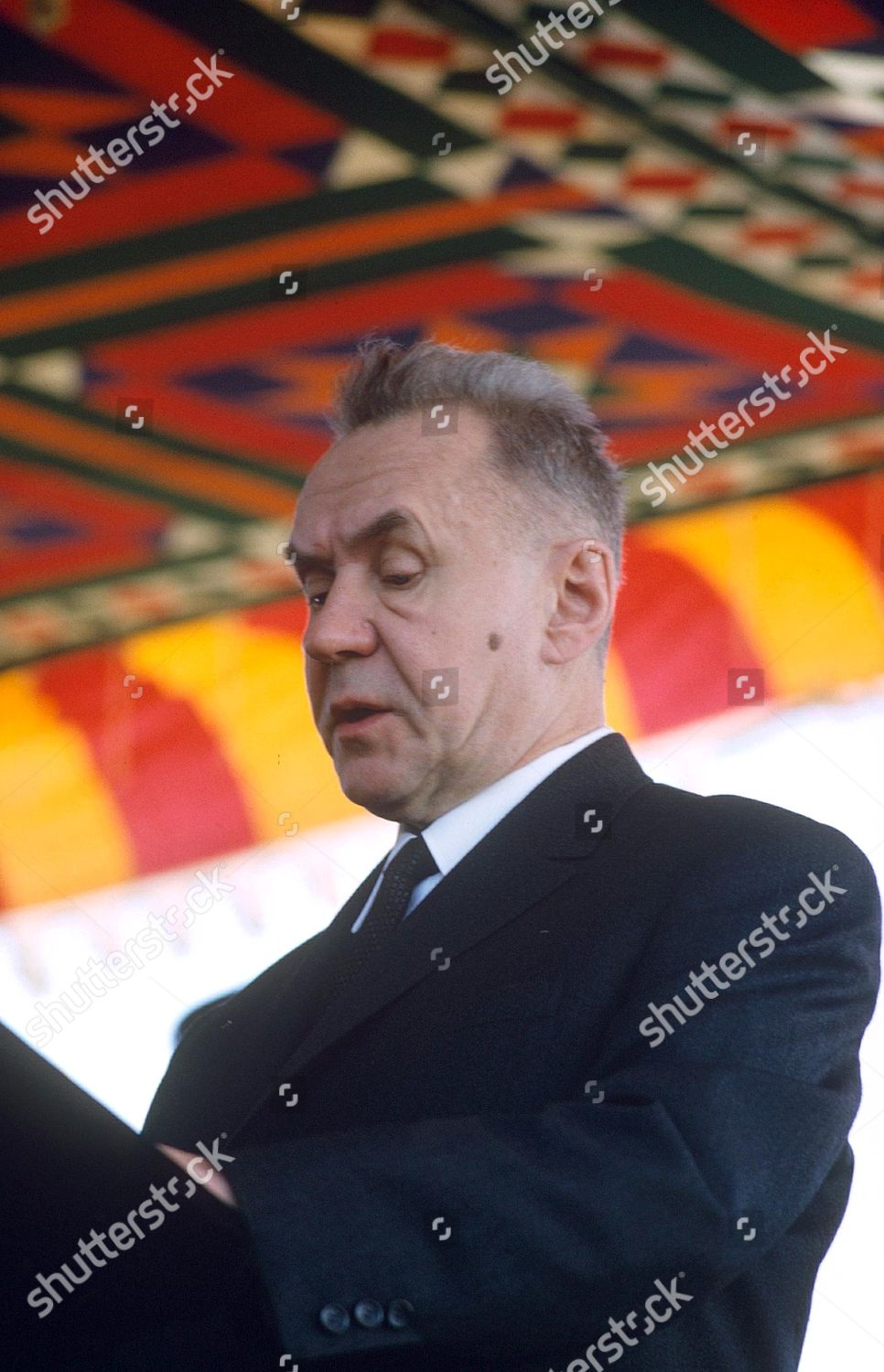 Alexei Kosygin Editorial Stock Photo - Stock Image | Shutterstock