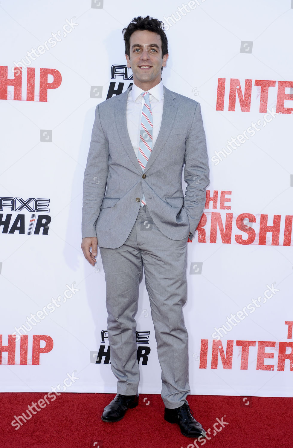 Bj Novak Editorial Stock Photo - Stock Image | Shutterstock