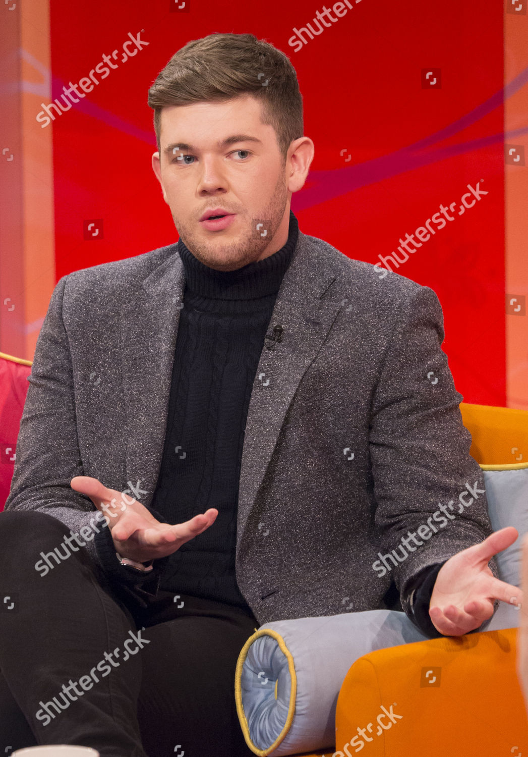 Craig Colton Editorial Stock Photo - Stock Image | Shutterstock