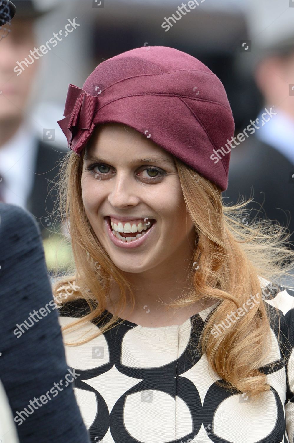 Princess Beatrice Editorial Stock Photo - Stock Image | Shutterstock