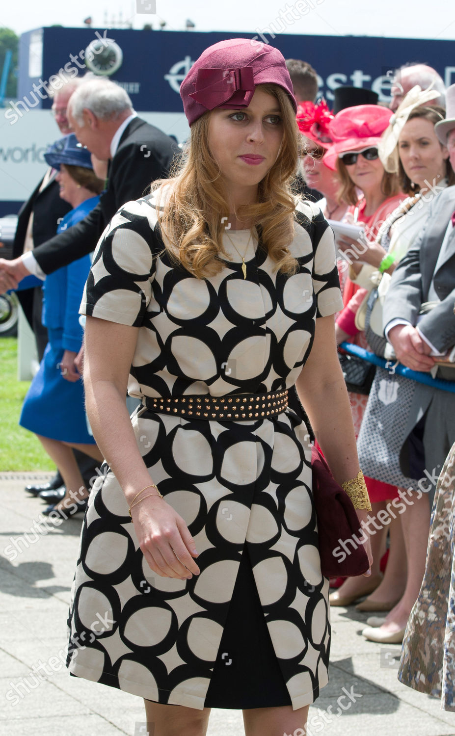 Princess Beatrice Editorial Stock Photo - Stock Image | Shutterstock