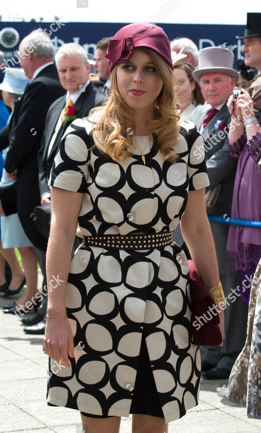 Princess Beatrice Editorial Stock Photo - Stock Image | Shutterstock