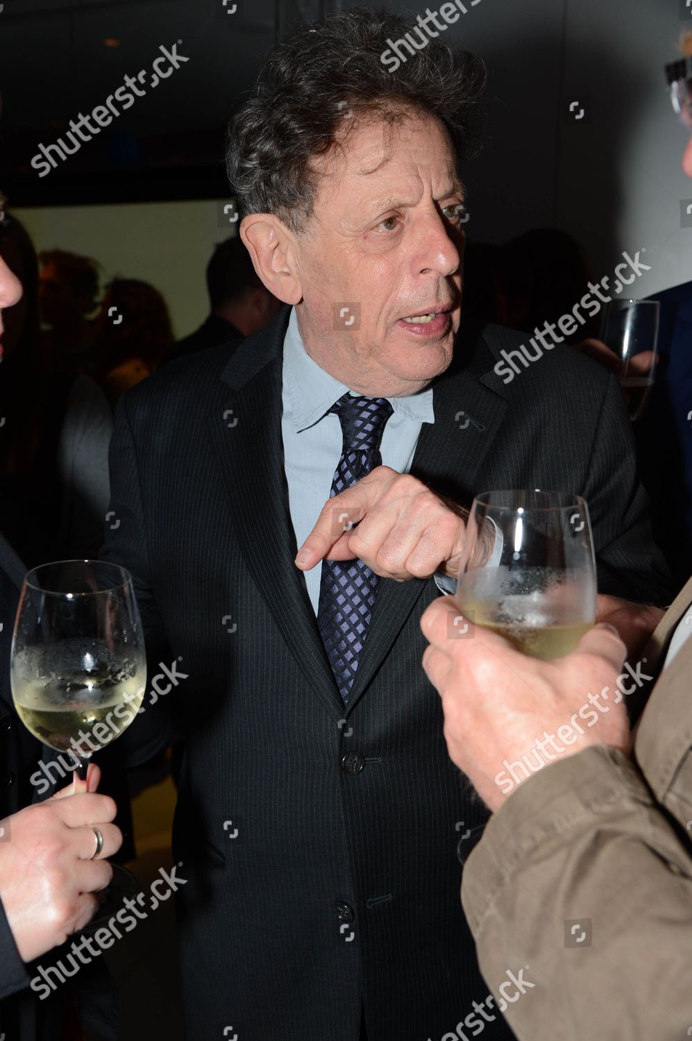 Philip Glass Editorial Stock Photo - Stock Image | Shutterstock