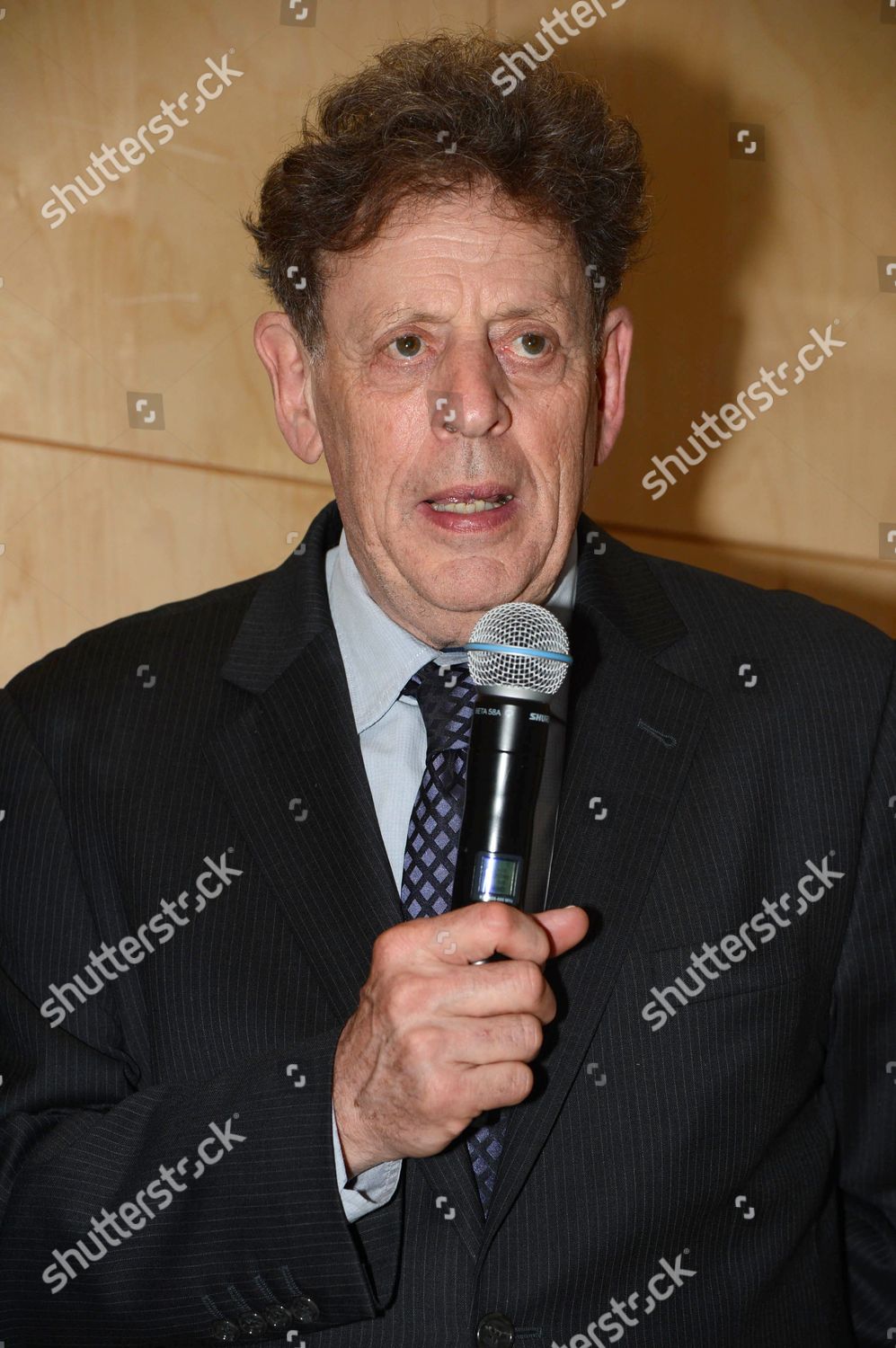 Philip Glass Editorial Stock Photo - Stock Image | Shutterstock