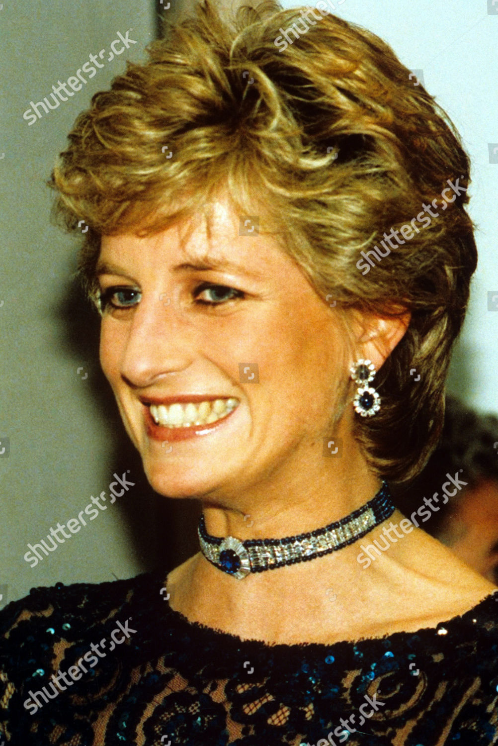 Princess Diana Editorial Stock Photo - Stock Image | Shutterstock