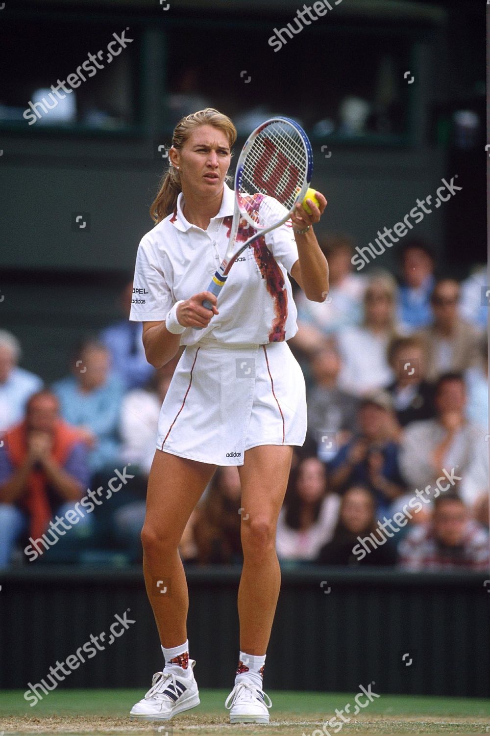 Steffi Graf Editorial Stock Photo - Stock Image | Shutterstock