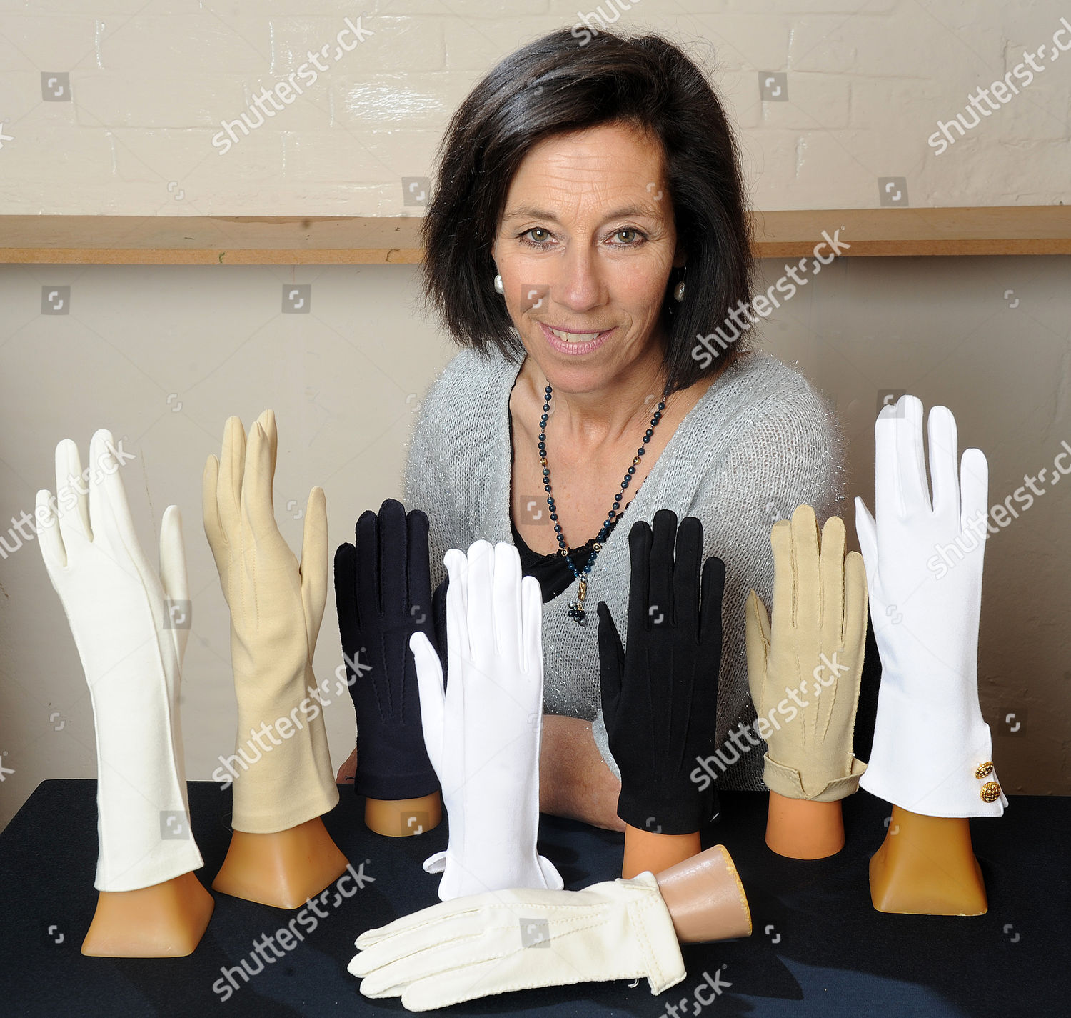 glove maker