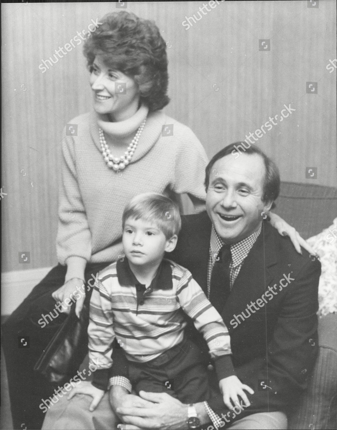 Michael Reagan Adopted Son President Ronald Editorial Stock Photo ...