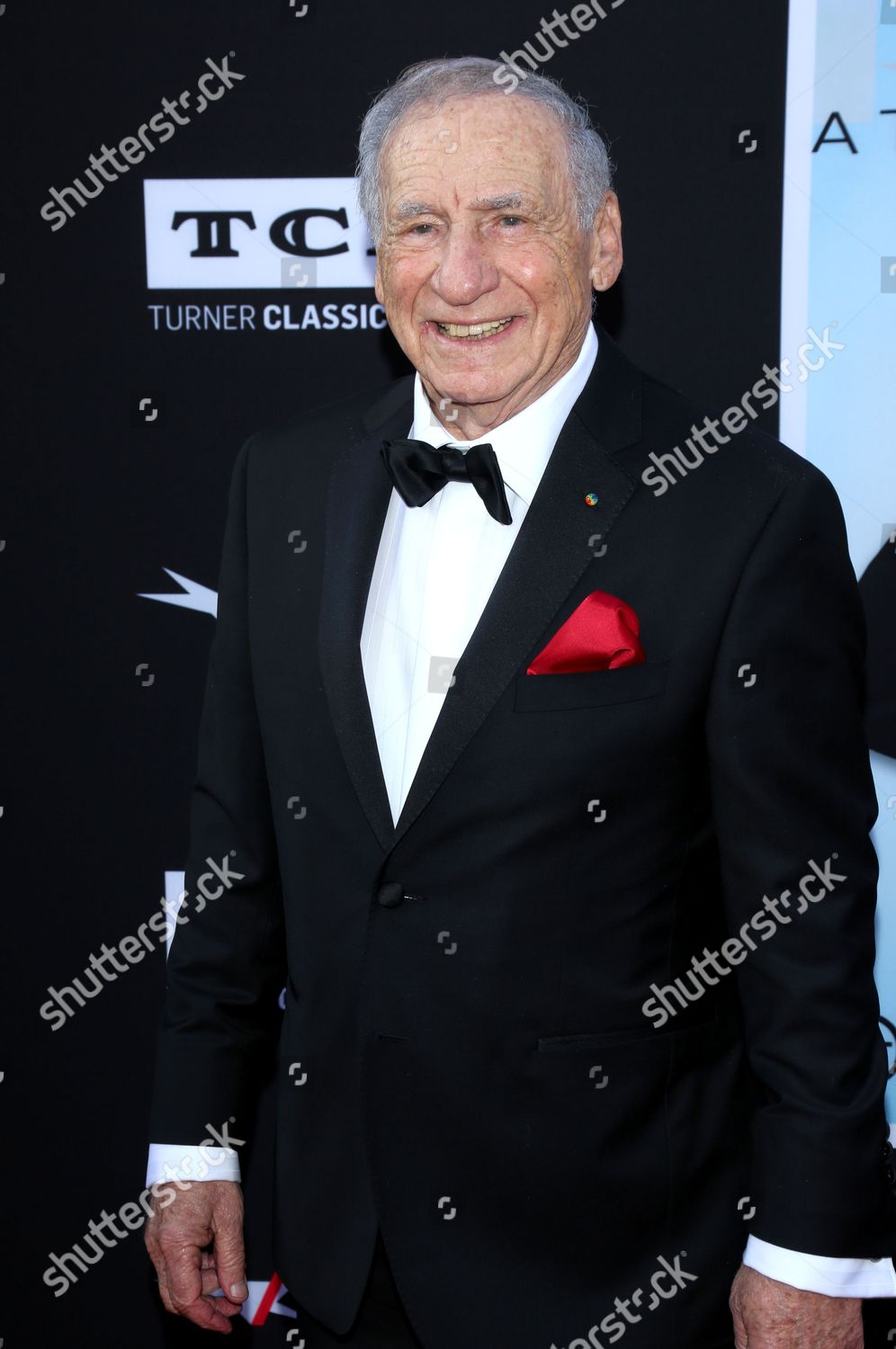 Mel Brooks Editorial Stock Photo - Stock Image | Shutterstock