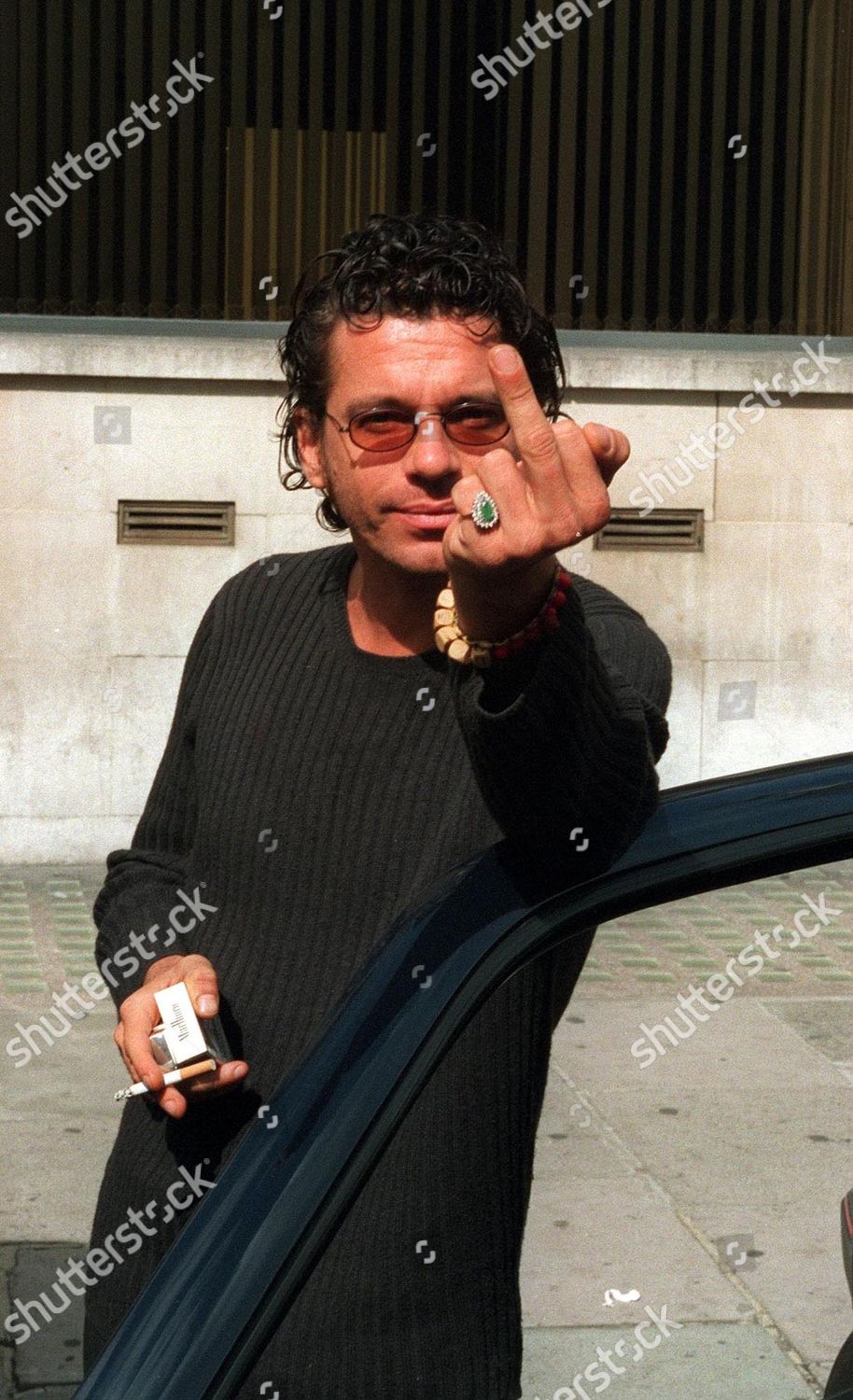 Michael Hutchence Editorial Stock Photo Stock Image Shutterstock