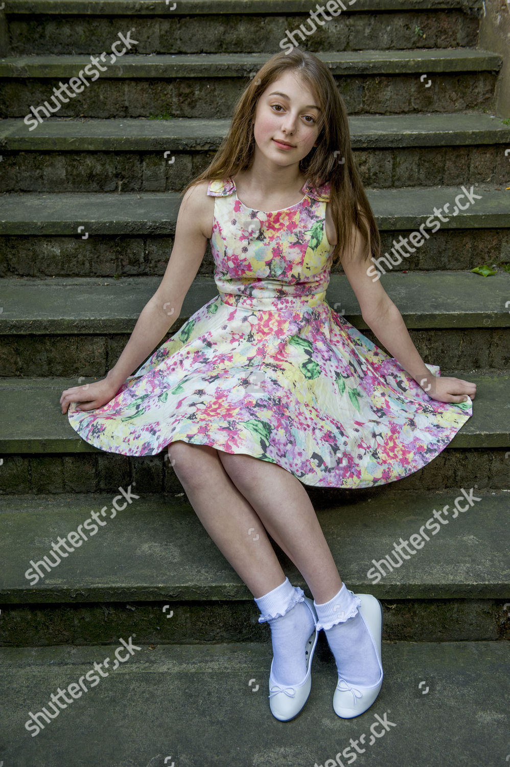 Hollie Steel Editorial Stock Photo - Stock Image | Shutterstock