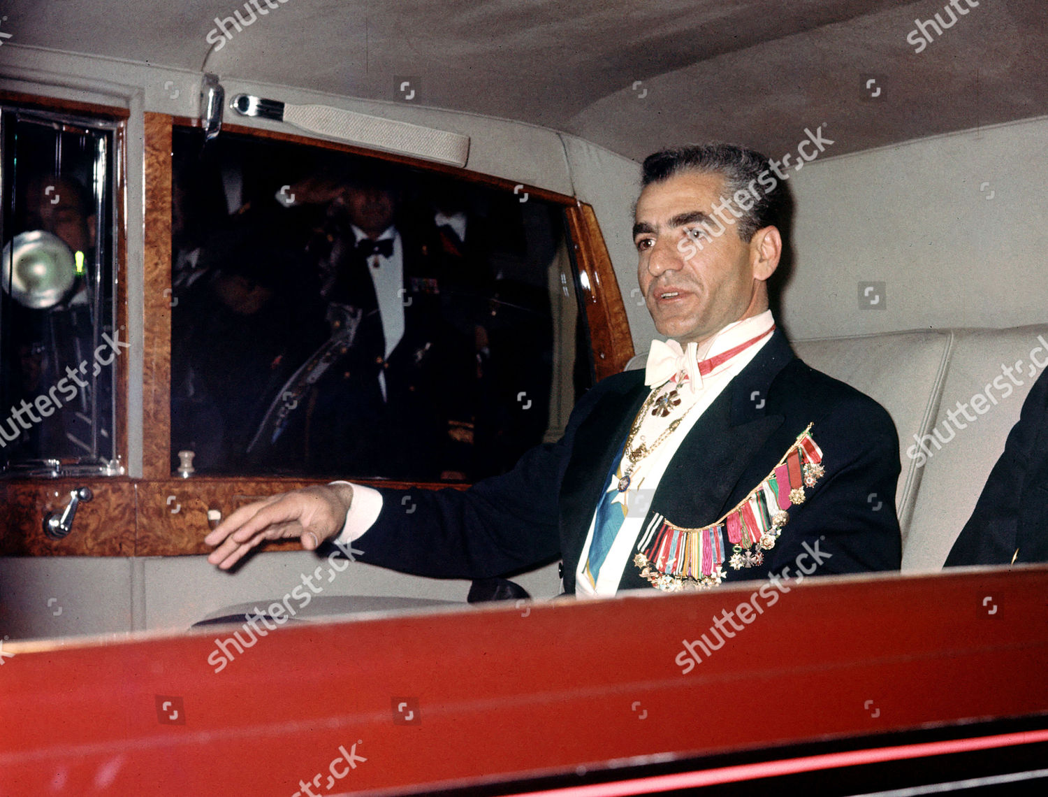 Shah Iran C 1970s Editorial Stock Photo - Stock Image | Shutterstock