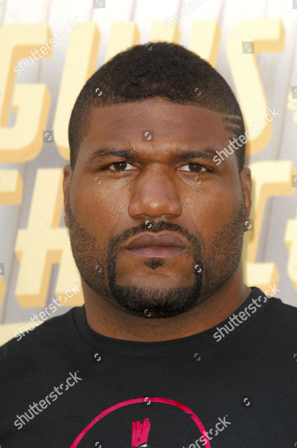 Quinton Jackson Editorial Stock Photo Stock Image Shutterstock