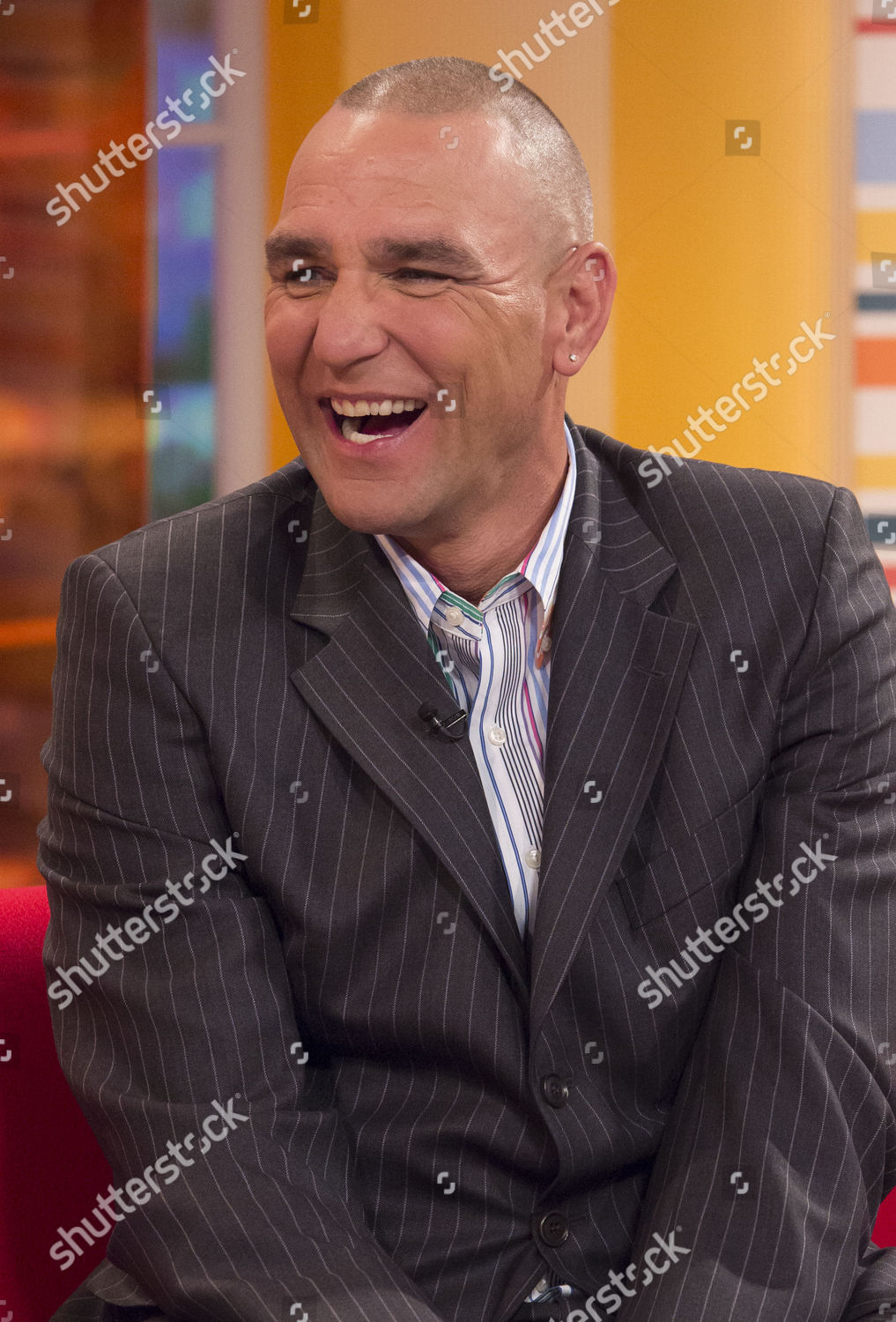 Vinnie Jones Editorial Stock Photo - Stock Image | Shutterstock