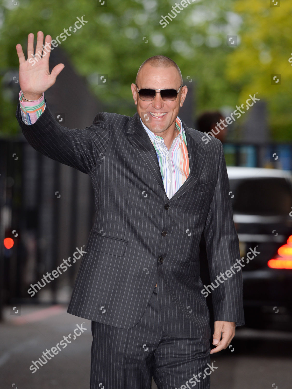 Vinnie Jones Editorial Stock Photo - Stock Image | Shutterstock